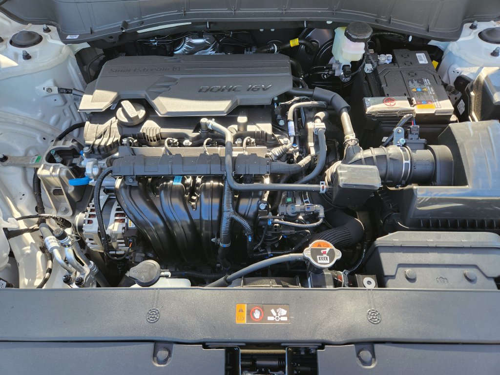 New 2027 Kia Seltos S FWD image 25