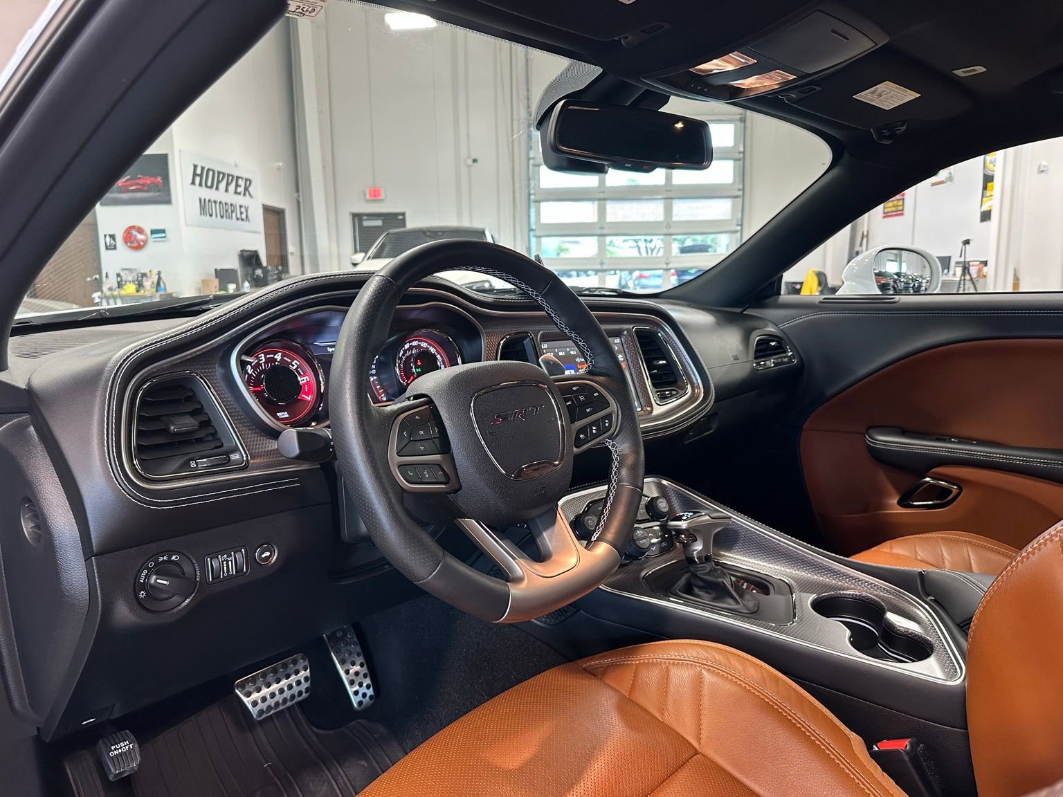 Used 2022 Dodge Challenger SRT Hellcat RWD image 20