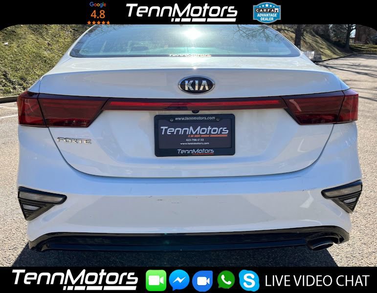 Used 2019 Kia Forte LXS image 41