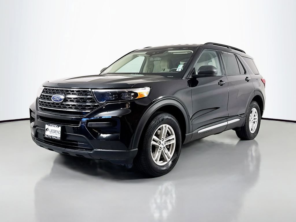 Used 2024 Ford Explorer XLT