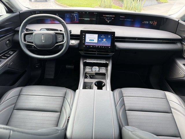 New 2026 Lincoln Nautilus Reserve AWD/4WD image 22