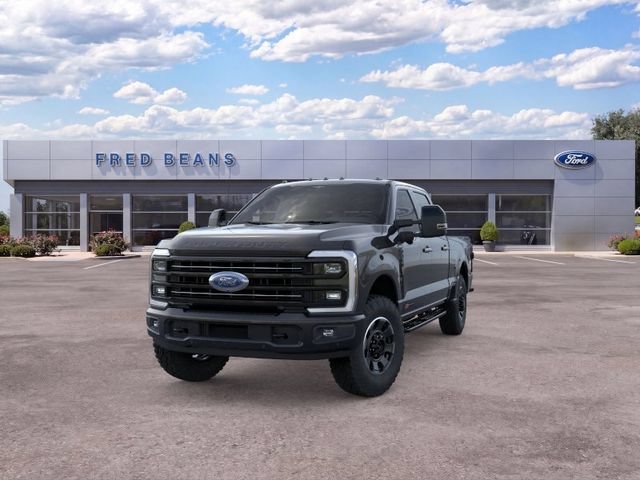 New 2026 Ford F350 Platinum w/ Tremor Off-Road Package AWD/4WD image 3