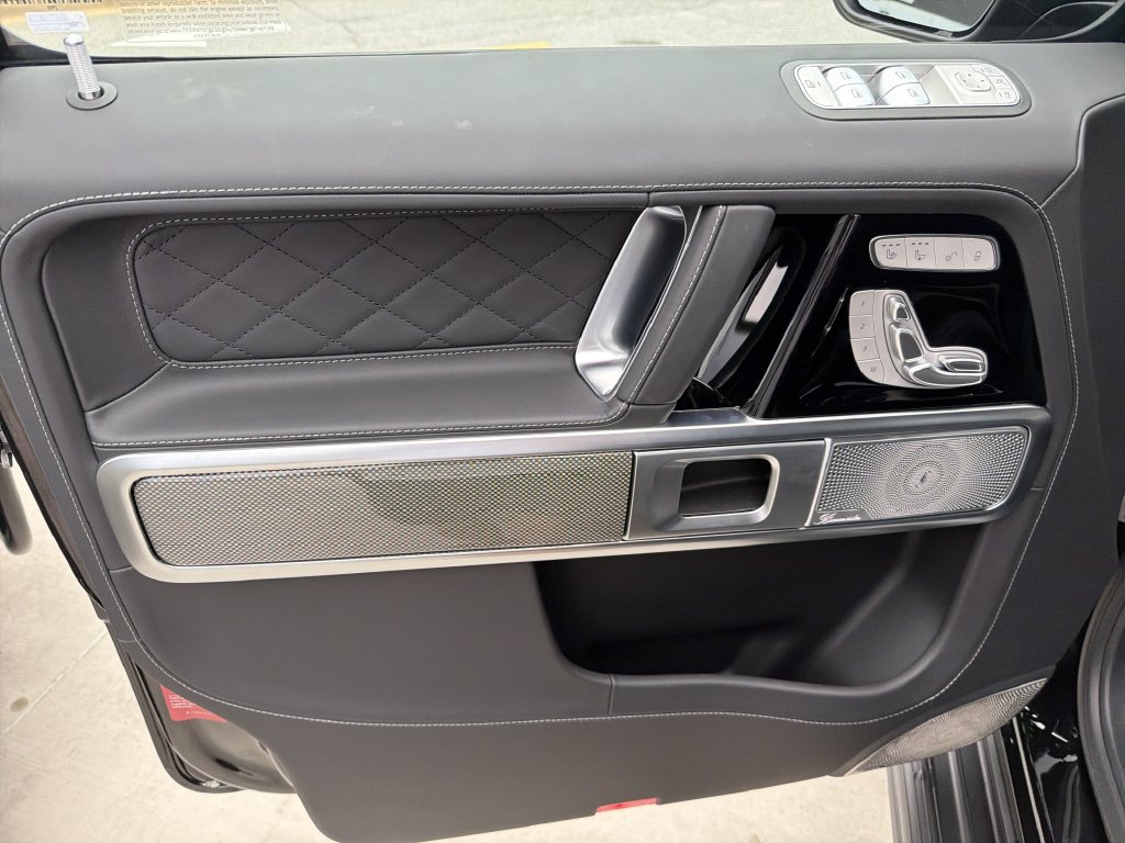 New 2027 Mercedes-Benz G 63 AMG 4MATIC image 10