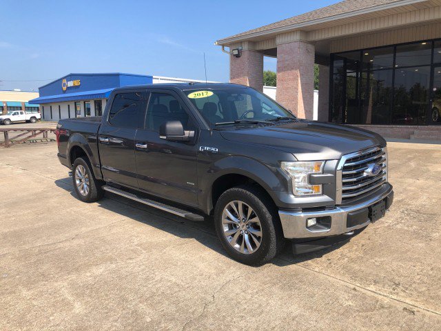 Used 2017 Ford F150 XLT w/ Equipment Group 302A Luxury AWD/4WD image 1
