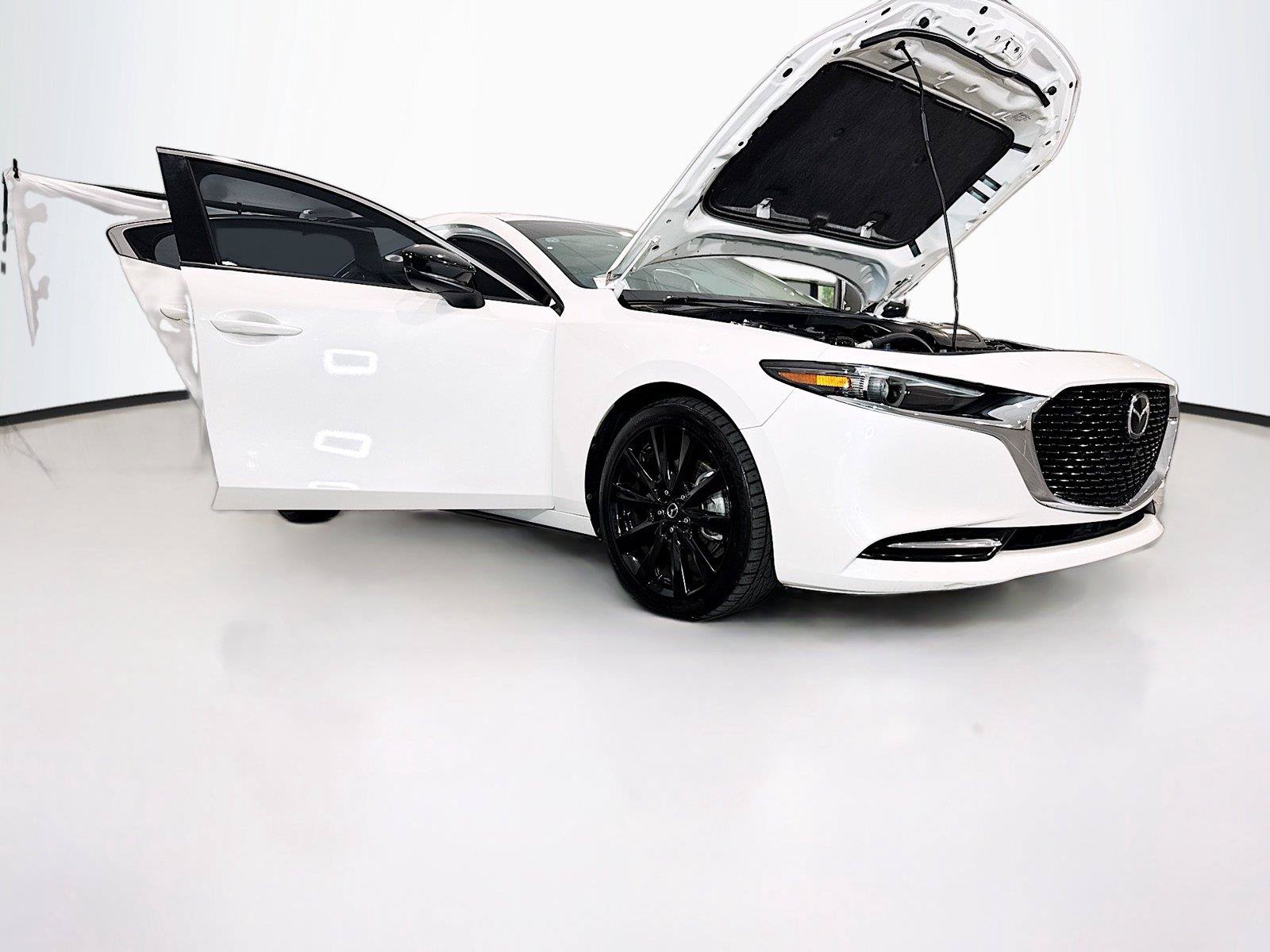 Used 2021 MAZDA MAZDA3 AWD 2.5 Turbo Sedan image 39