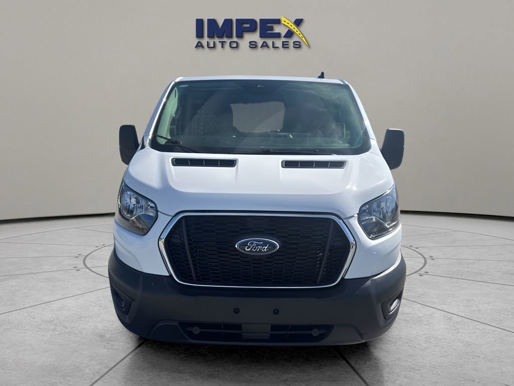 Used 2023 Ford Transit 250 Low Roof w/ Exterior Upgrade Package image 8