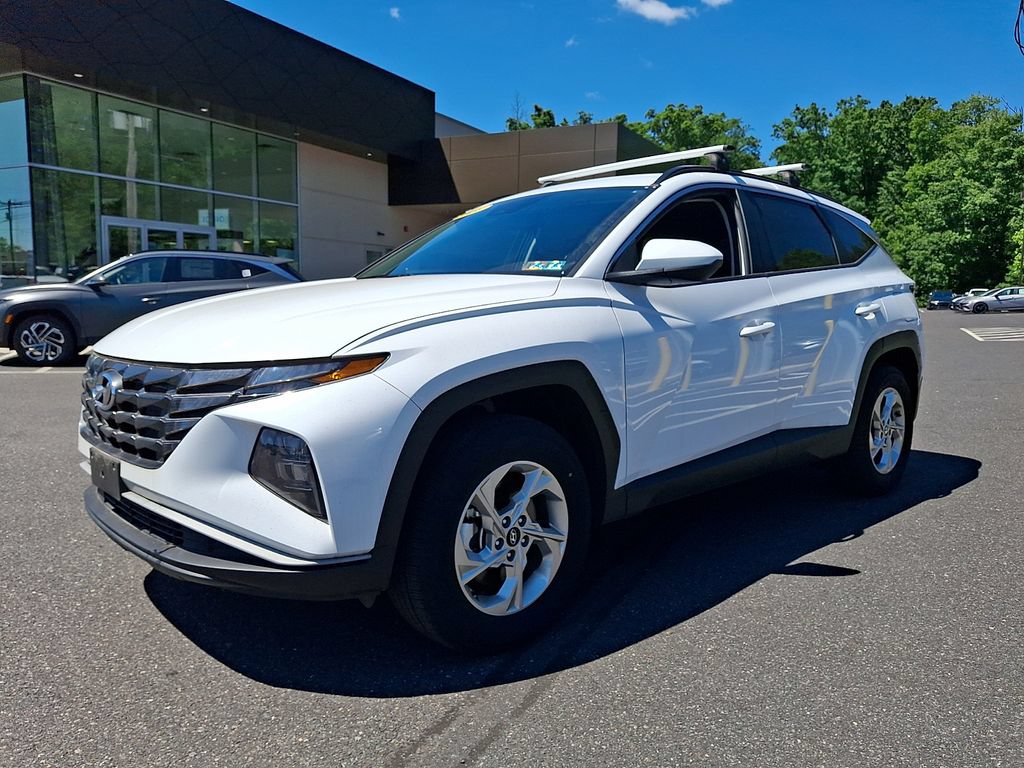 Used 2024 Hyundai Tucson SEL AWD/4WD image 3