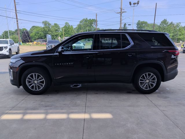 Used 2023 Chevrolet Traverse LT FWD image 5