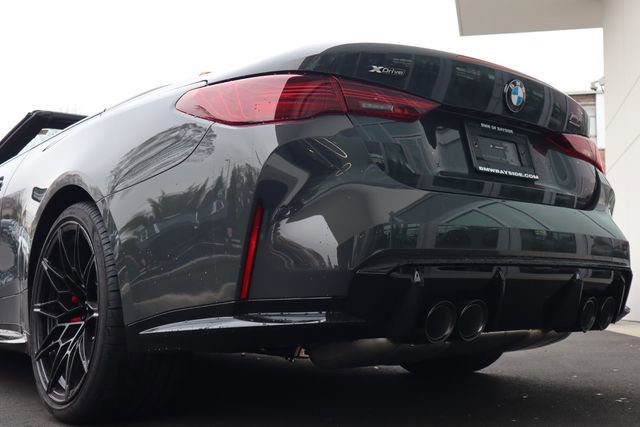 New 2026 BMW M4 xDrive Competition w/ Executive Package image 8