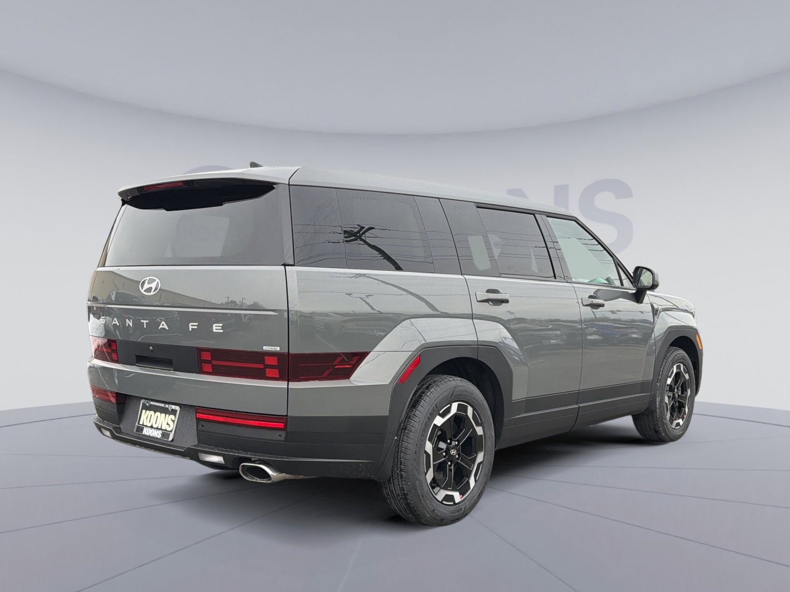 New 2026 Hyundai Santa Fe SE image 7