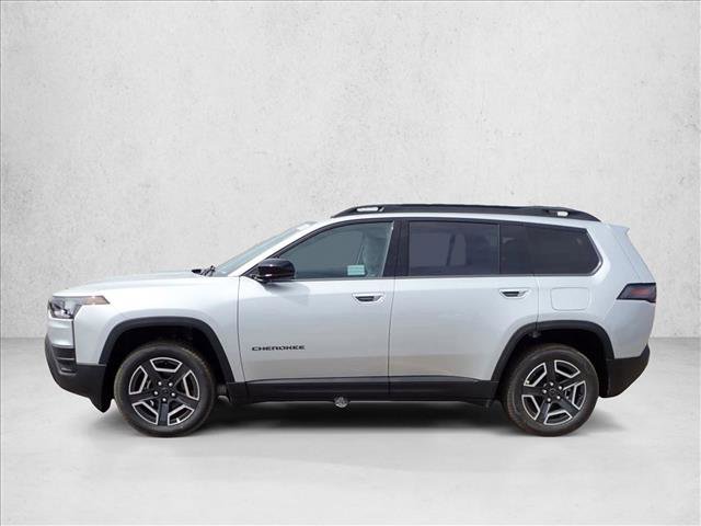 New 2026 Jeep Cherokee Limited image 2