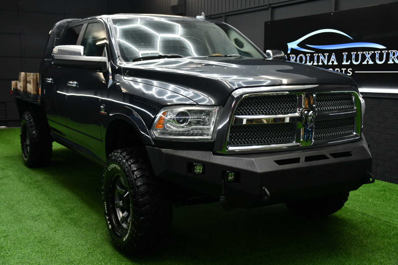 Used 2013 RAM 2500 Longhorn w/ Cold Weather Group image 5