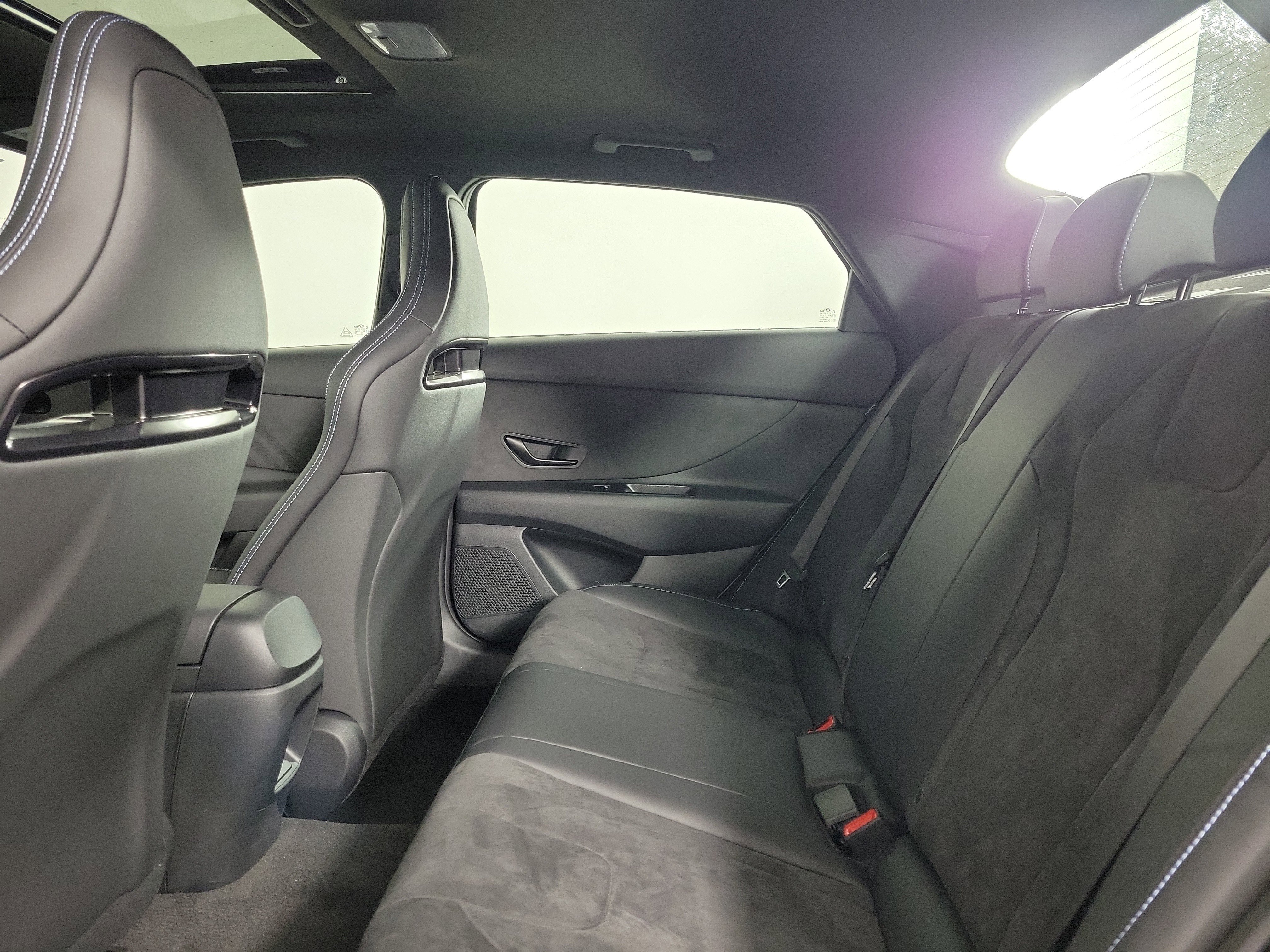 New 2026 Hyundai Elantra N w/ Cargo Package image 29