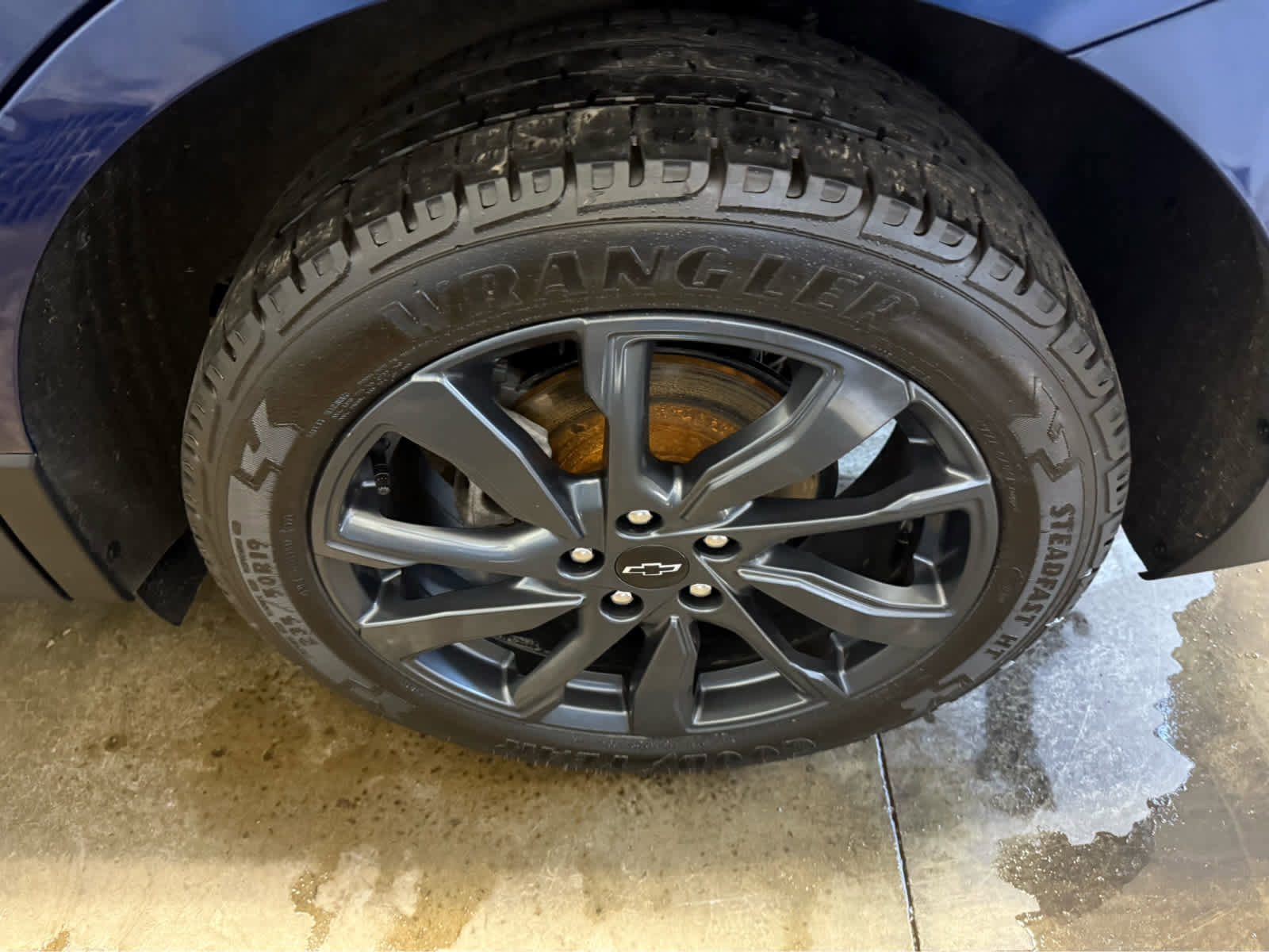 Used 2022 Chevrolet Equinox RS AWD/4WD image 34