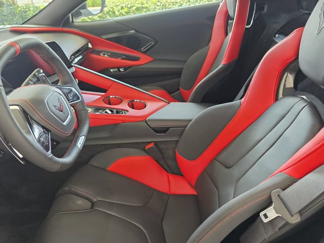 New 2027 Chevrolet Corvette Z06 w/ Stealth Interior Trim Package RWD image 8