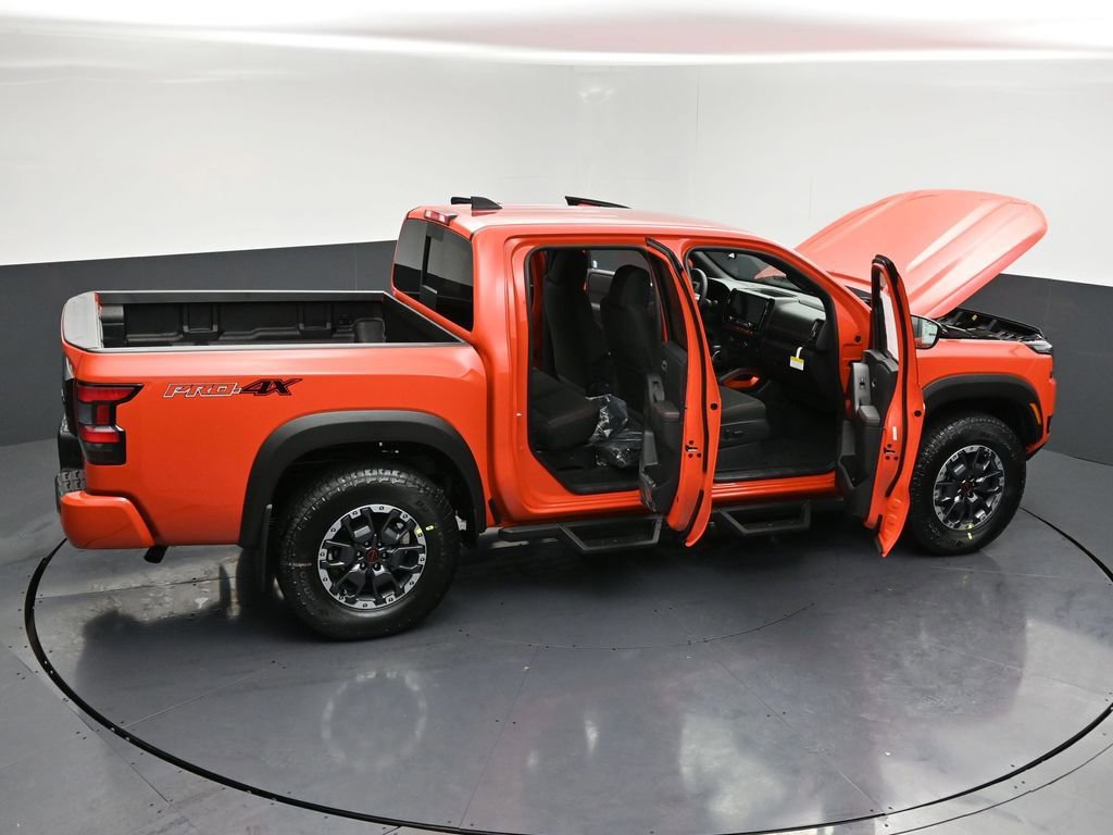 New 2026 Nissan Frontier PRO-4X w/ Tow Package AWD/4WD image 34