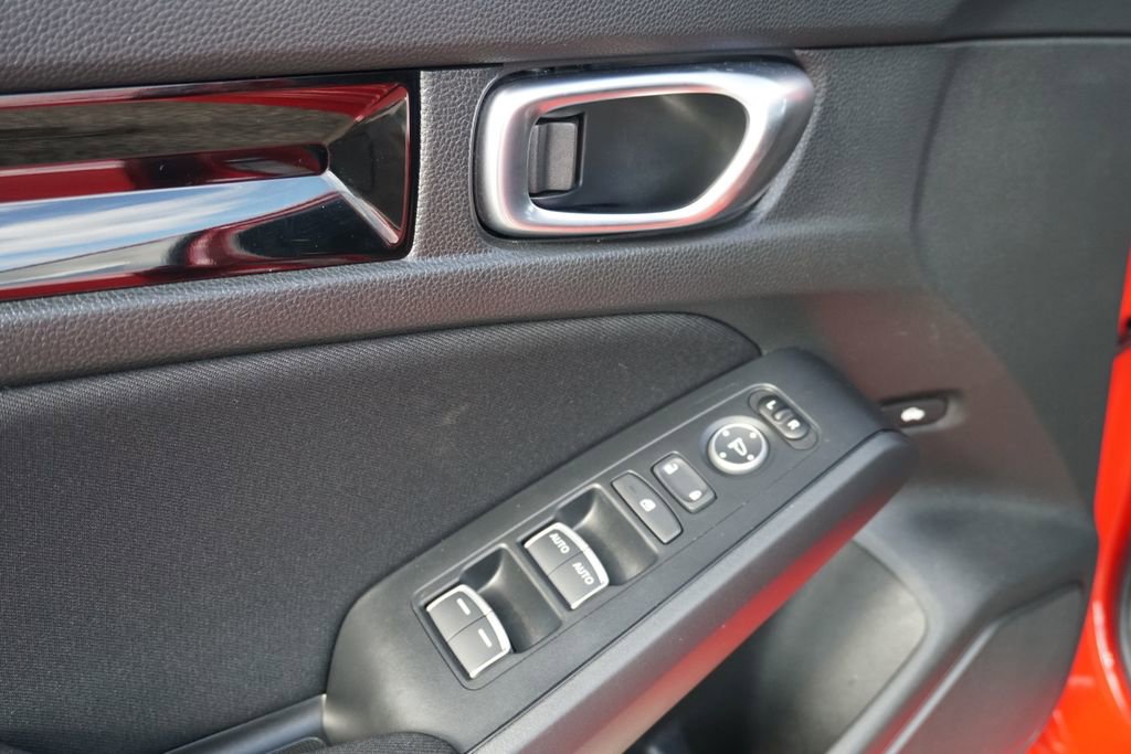 Used 2025 Honda Civic FWD Hybrid Sedan image 14