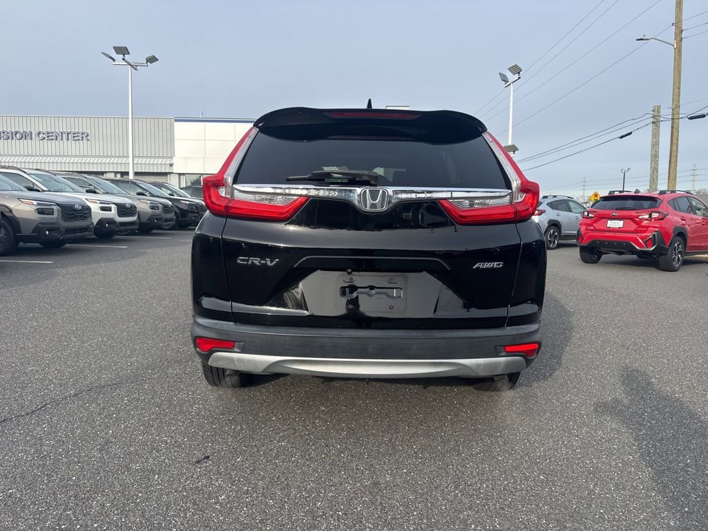 Used 2017 Honda CR-V EX-L image 13