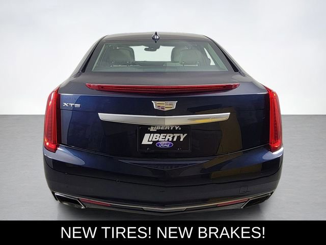 Used 2016 Cadillac XTS Luxury w/ Driver Awareness Package image 4
