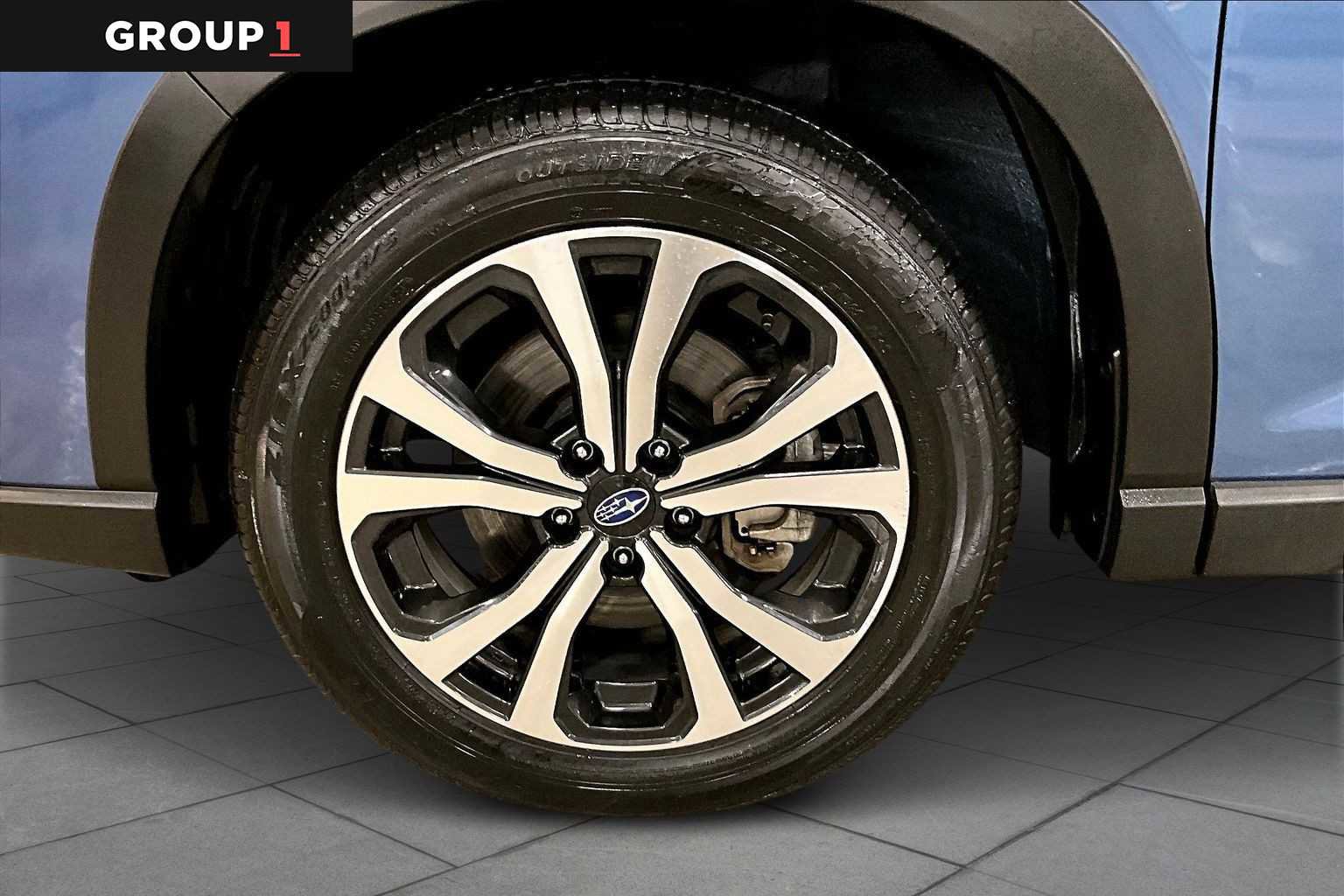 Used 2024 Subaru Forester Limited image 11