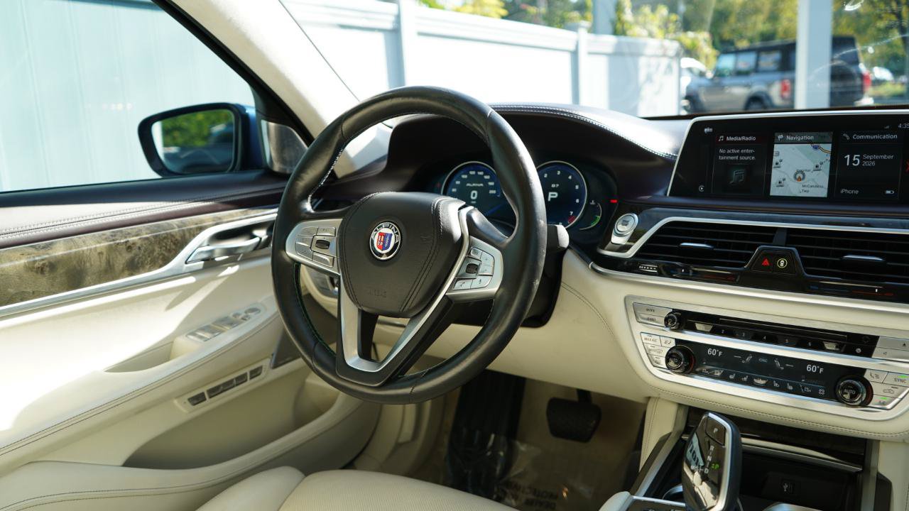 Used 2018 BMW ALPINA B7 xDrive AWD/4WD image 62