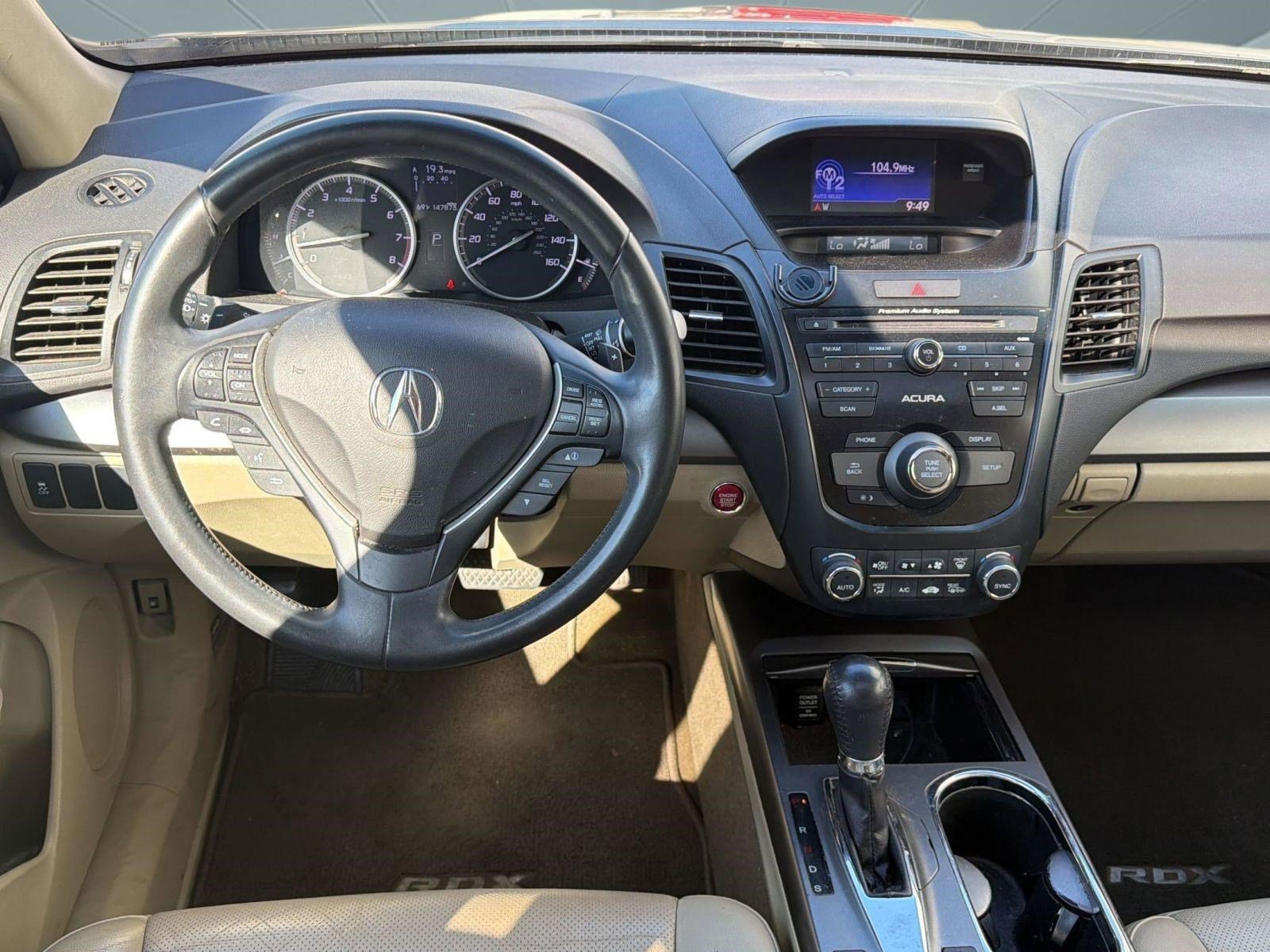 Used 2014 Acura RDX FWD image 28