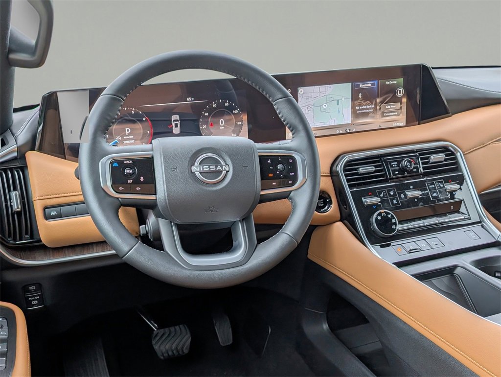 New 2025 Nissan Armada SL image 17