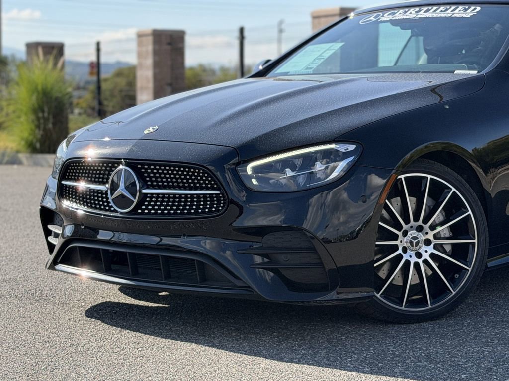 Used 2023 Mercedes-Benz E 450 Cabriolet image 3