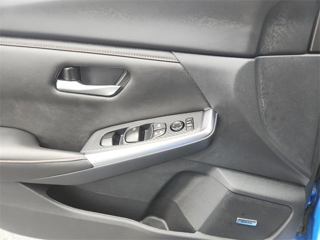 Certified 2025 Nissan Sentra SR w/ SR Premium Package image 29