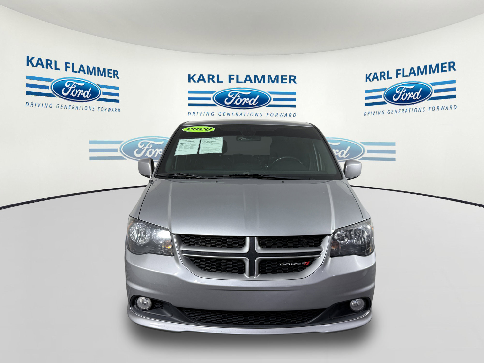 Used 2020 Dodge Grand Caravan GT image 5