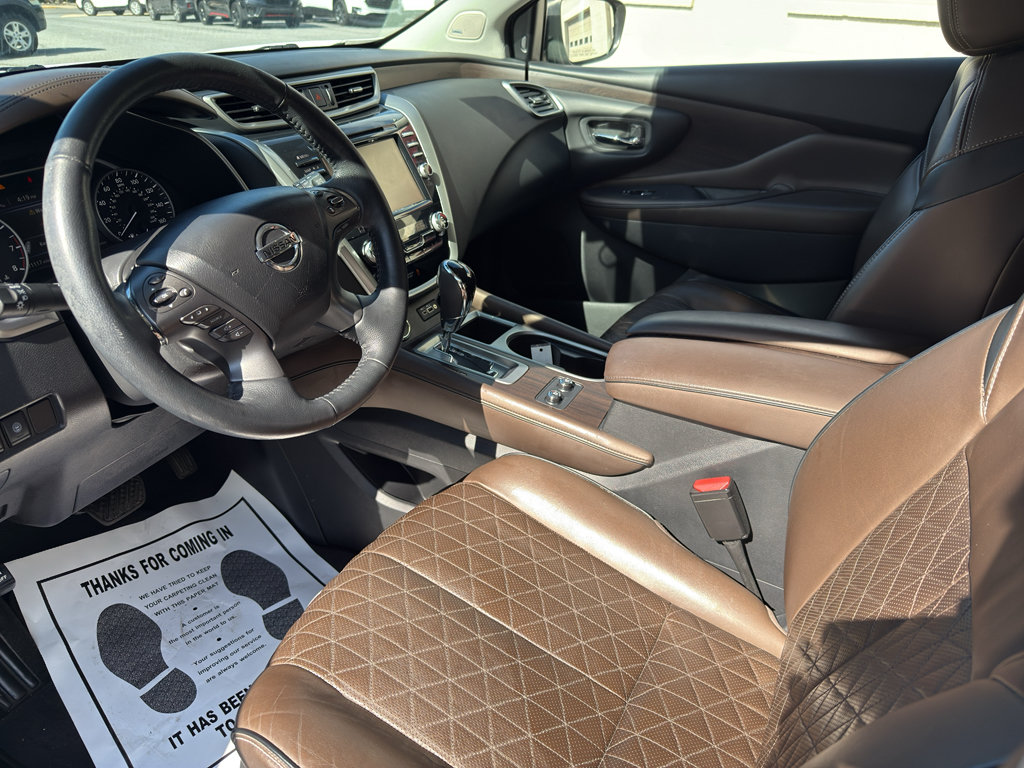 Used 2019 Nissan Murano Platinum AWD/4WD image 10