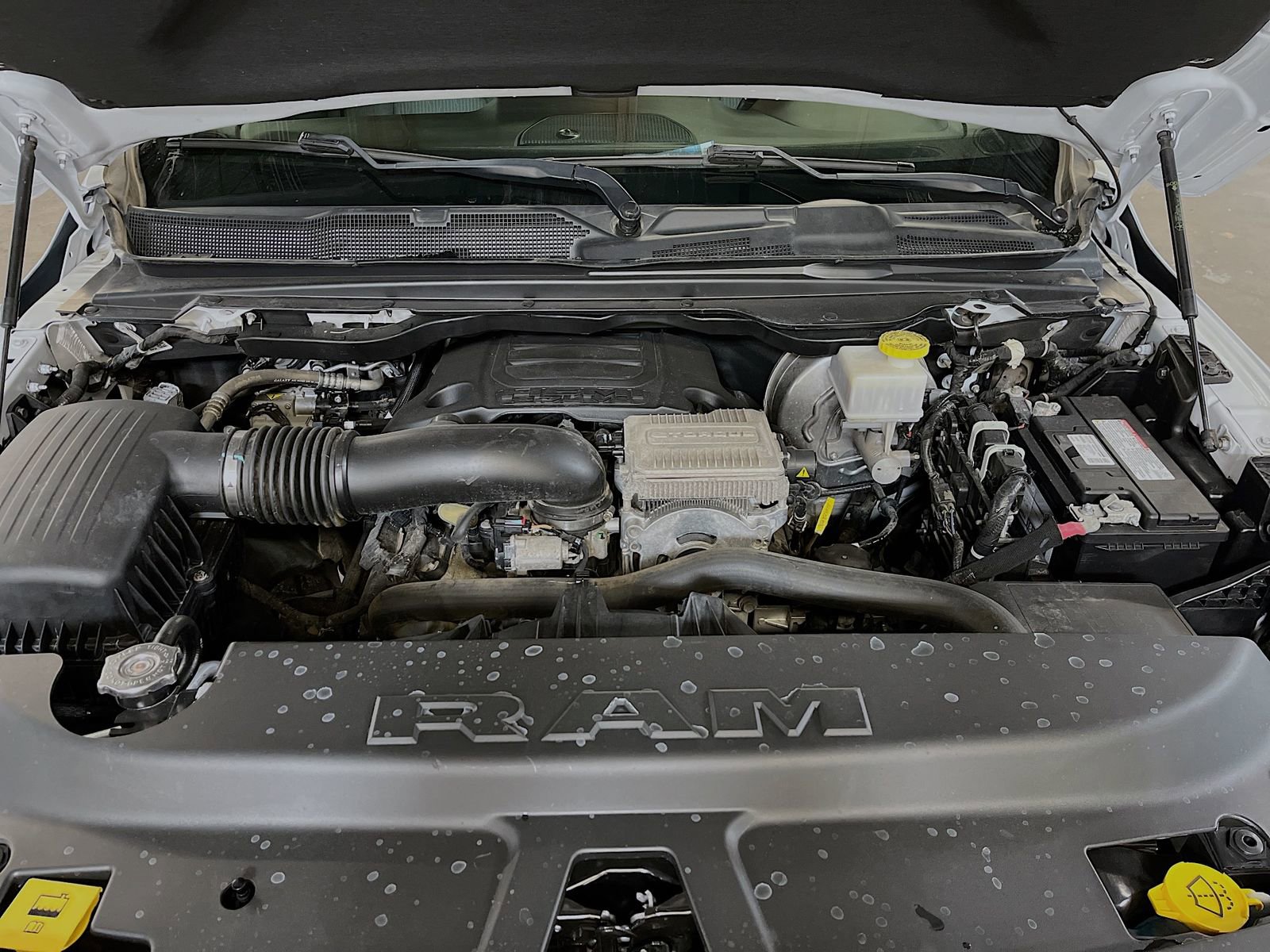 Used 2023 RAM 1500 Big Horn image 29