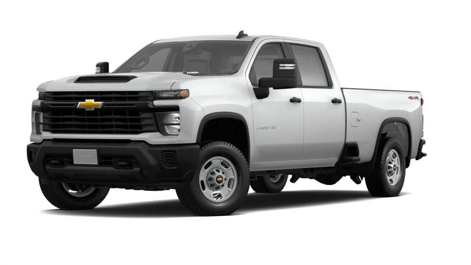 New 2024 Chevrolet Silverado 2500 W/T w/ WT Convenience Package AWD/4WD image 25