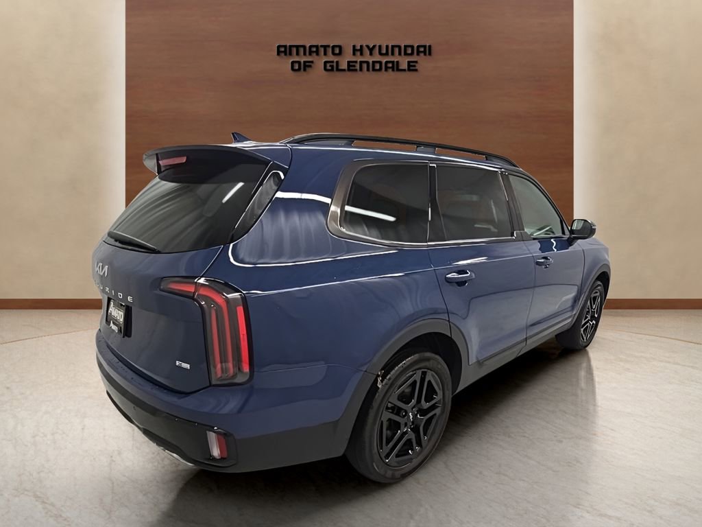 Used 2024 Kia Telluride EX X-Line AWD/4WD image 6