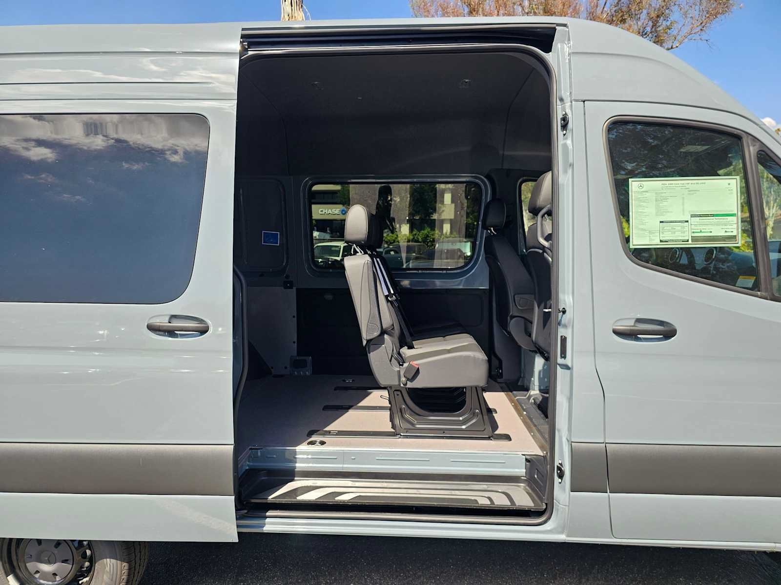 New 2026 Mercedes-Benz Sprinter 2500 image 12
