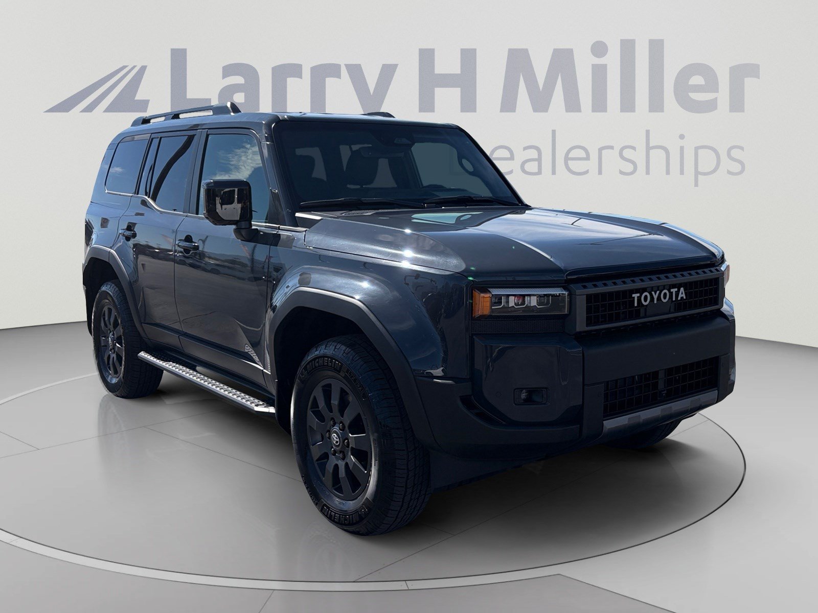 Certified 2027 Toyota Land Cruiser AWD/4WD image 7