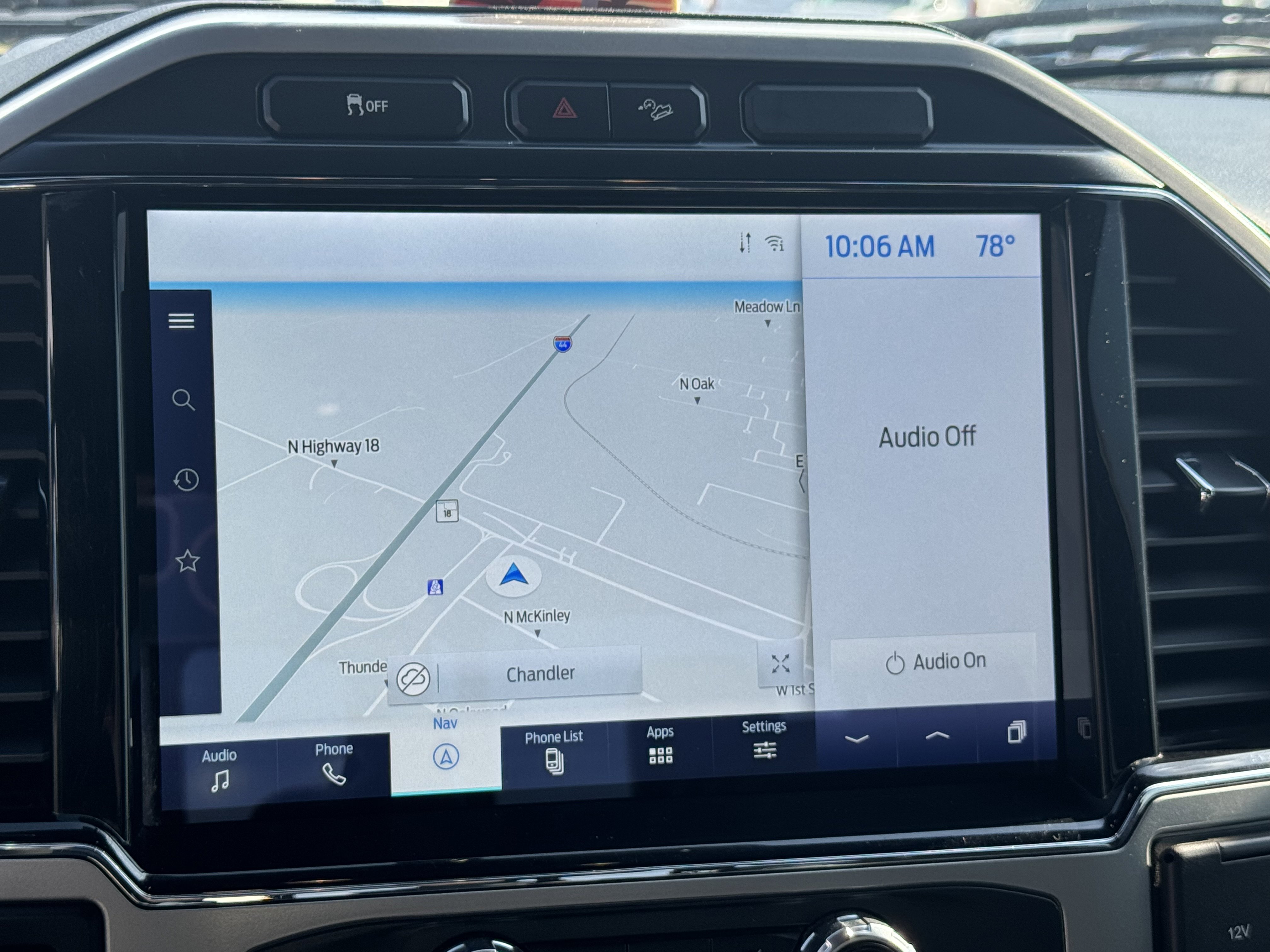 Used 2022 Ford F250 Lariat w/ FX4 Off-Road Package image 16