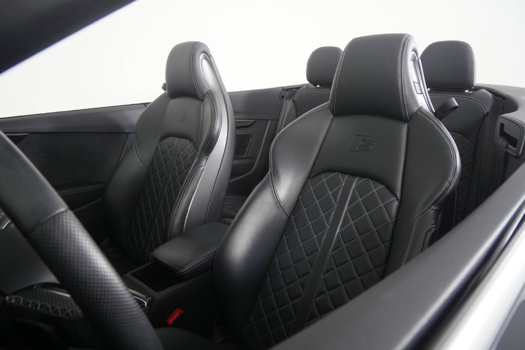 Used 2024 Audi S5 Premium Plus w/ Premium Plus Package AWD/4WD image 11