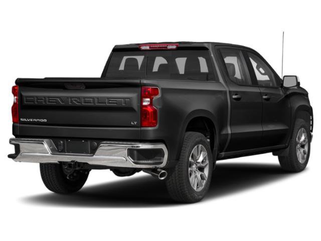Used 2021 Chevrolet Silverado 1500 LT AWD/4WD image 2