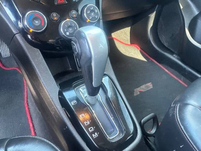 Used 2017 Chevrolet Sonic Premier w/ RS Package FWD image 14
