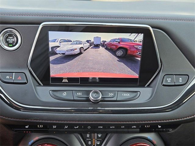 Used 2022 Chevrolet Blazer RS FWD image 23