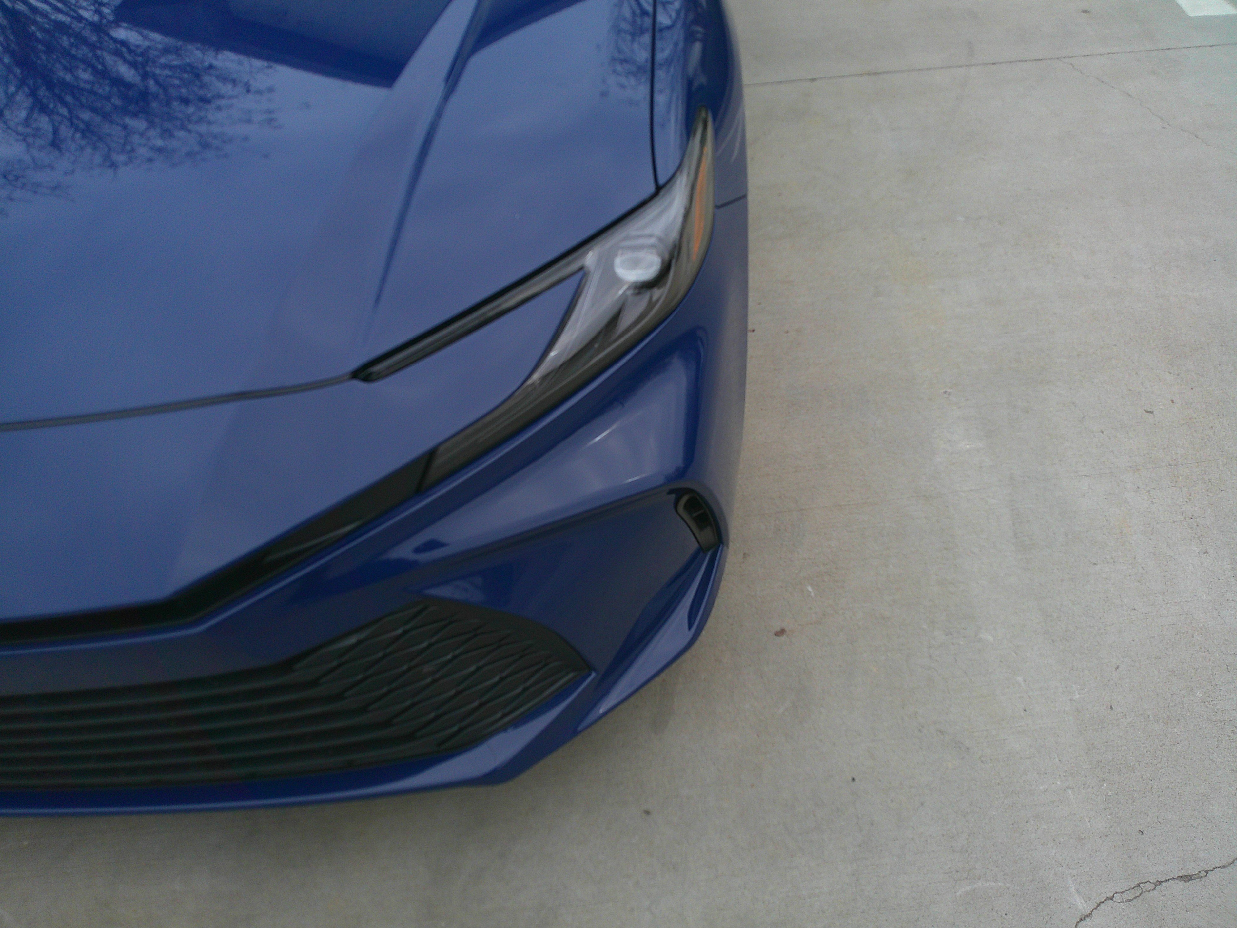 Used 2025 Toyota Camry LE image 7