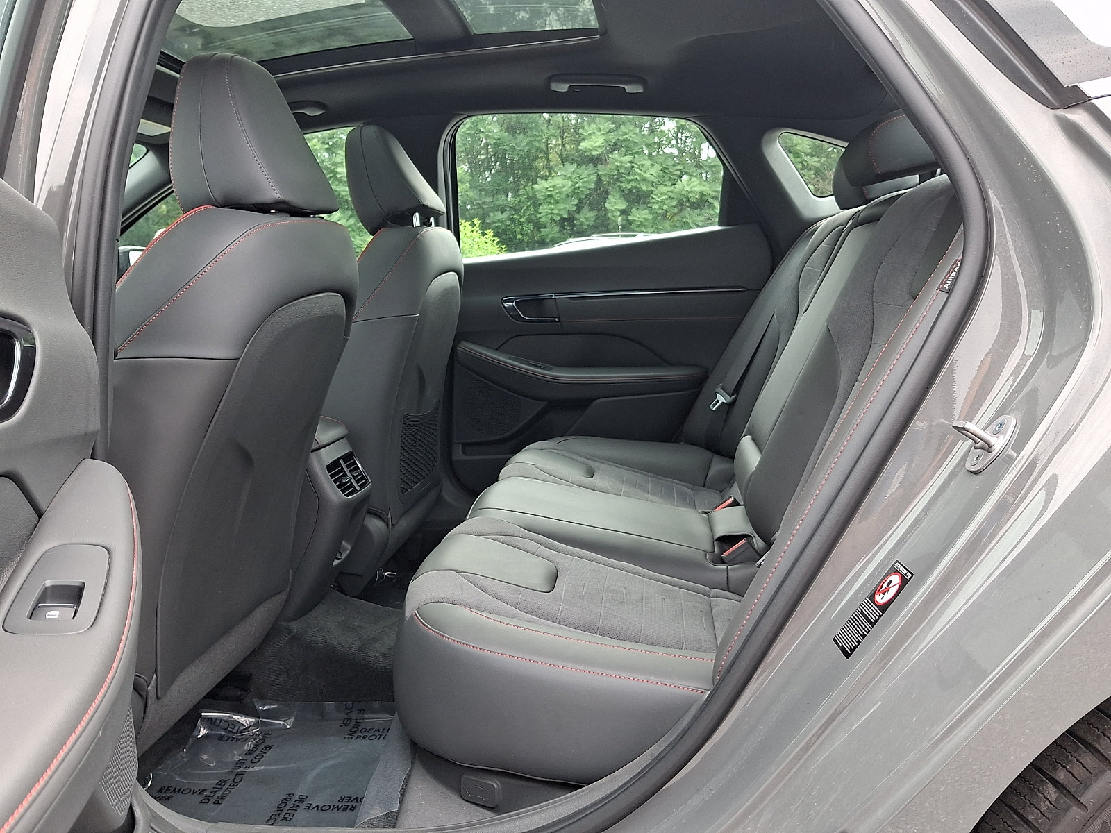 Used 2023 Hyundai Sonata N Line w/ Cargo Package FWD image 10