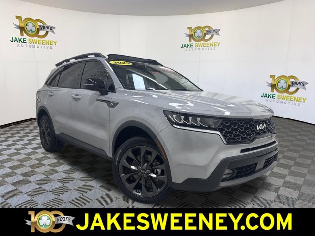 Certified 2023 Kia Sorento X-Line EX