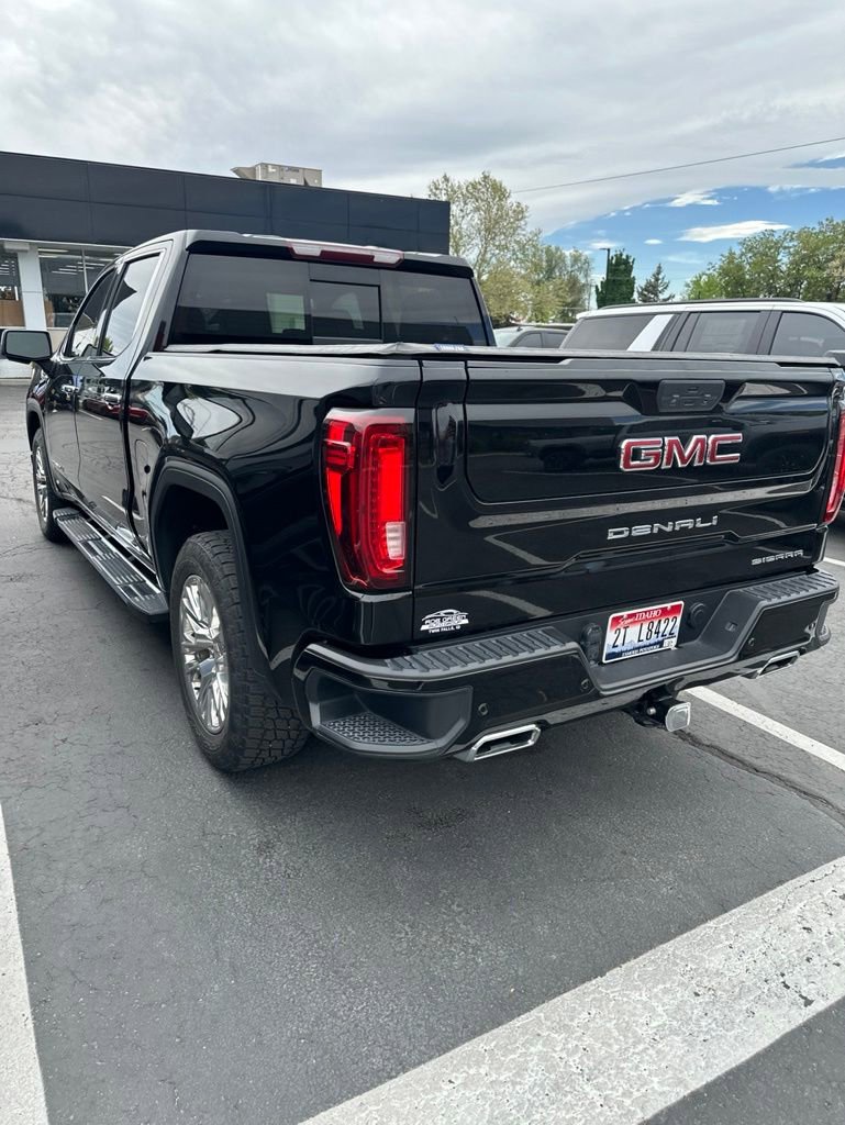 Used 2021 GMC Sierra 1500 Denali AWD/4WD image 7