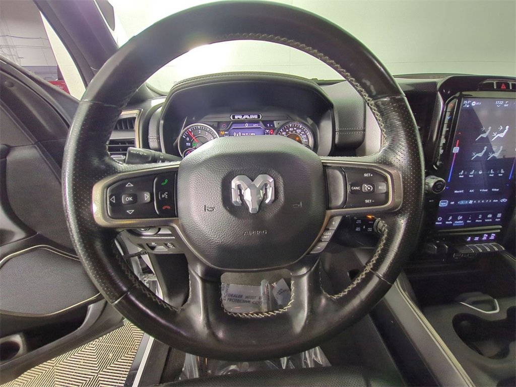 Used 2022 RAM 1500 Sport w/ Rebel Level 2 Equipment Group image 18