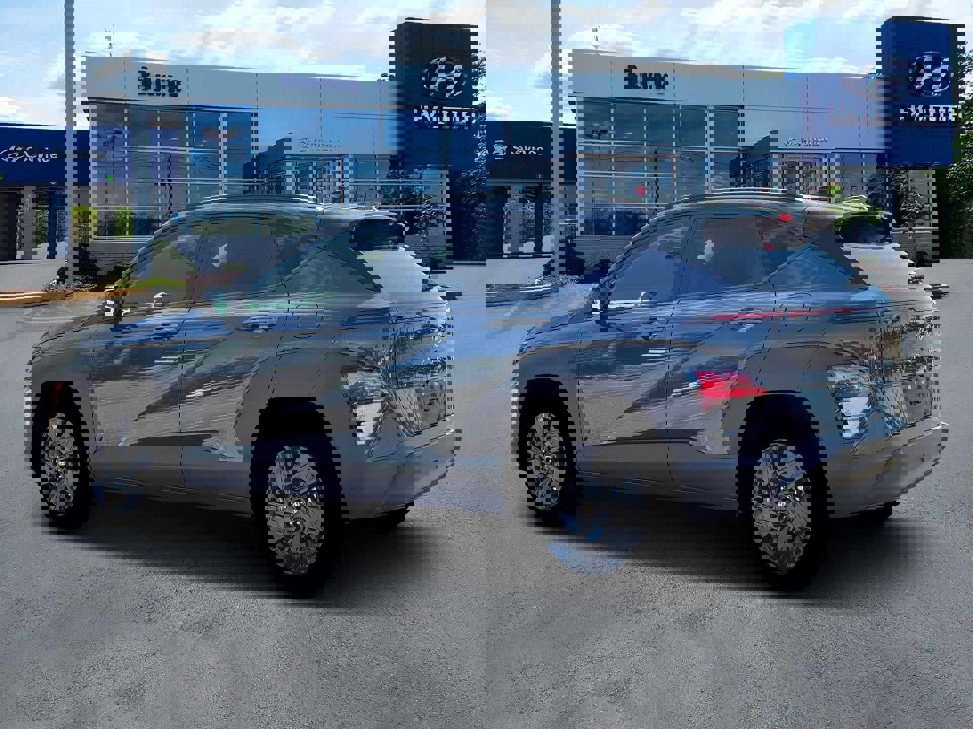 New 2026 Hyundai Kona SEL Sport image 4