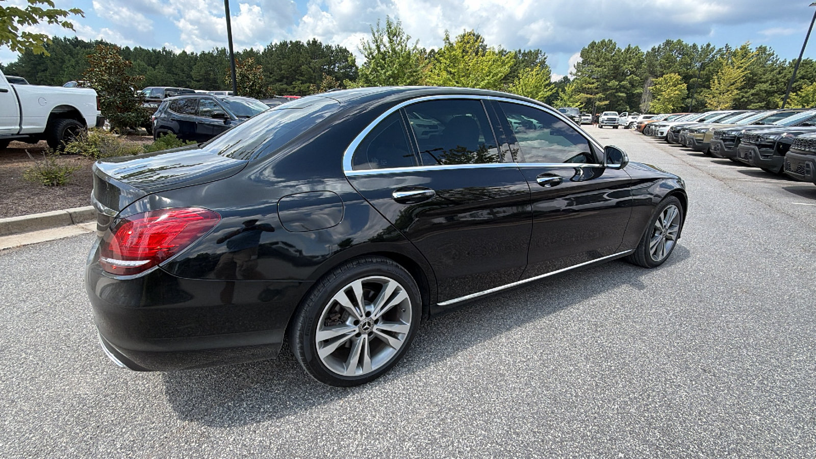 Used 2019 Mercedes-Benz C 300 Sedan image 8