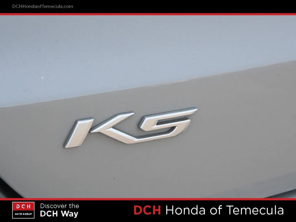 Used 2022 Kia K5 GT-Line AWD/4WD image 7