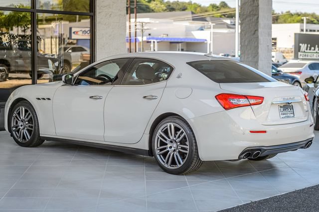 Used 2018 Maserati Ghibli RWD image 7